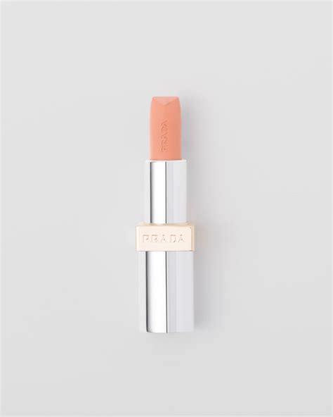 prada alabaster|alabaster Prada hyper matte lipstick.